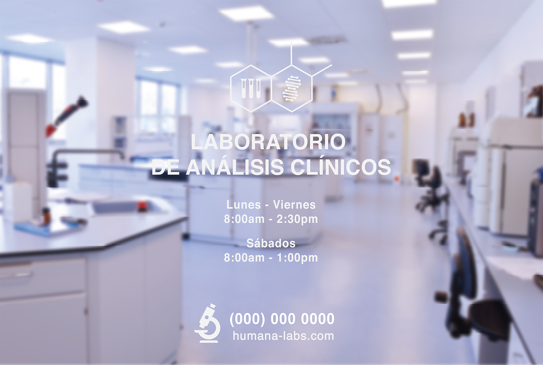 Humana Labs by JAVI AGENCY
